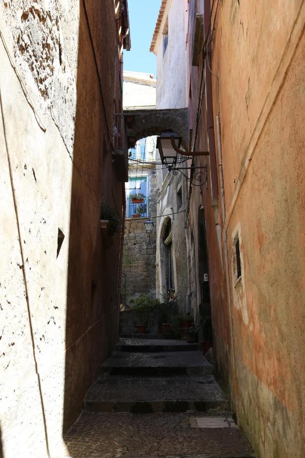 La Masseria Pietramarmo Caiazzo - App To Con Vista Luaran gambar